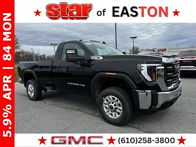 New 2025 GMC Sierra 2500 Pro Regular Cab 4x4 Pickup for sale #451195 - photo 1