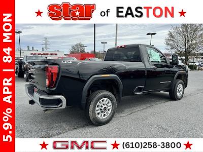 New 2025 GMC Sierra 2500 Pro Regular Cab 4x4 Pickup for sale #451195 - photo 2