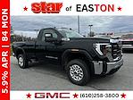 New 2025 GMC Sierra 2500 Pro Regular Cab 4x4 Pickup for sale #451195 - photo 1