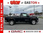 New 2025 GMC Sierra 2500 Pro Regular Cab 4x4 Pickup for sale #451195 - photo 4