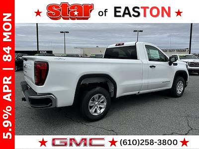 2025 GMC Sierra 1500 Regular Cab 4x4 Pickup for sale #451197 - photo 2
