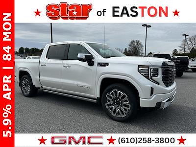 2025 GMC Sierra 1500 Crew Cab 4x4 Pickup for sale #451217 - photo 1