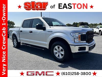 2018 Ford F-150 SuperCrew Cab 4x4 Pickup for sale #451228B - photo 1