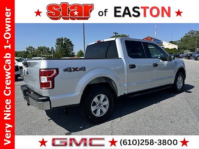 2018 Ford F-150 SuperCrew Cab 4x4 Pickup for sale #451228B - photo 2