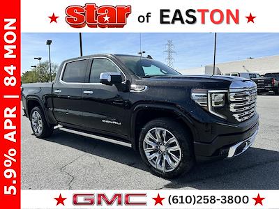2025 GMC Sierra 1500 Crew Cab 4x4 Pickup for sale #451231 - photo 1