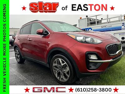 2020 Kia Sportage 4x4 SUV for sale #451247A - photo 1