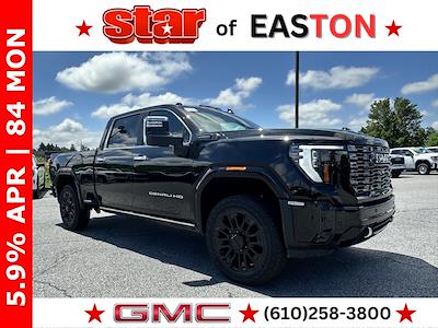 2025 GMC Sierra 2500 Crew Cab 4x4 Pickup for sale #451248 - photo 1