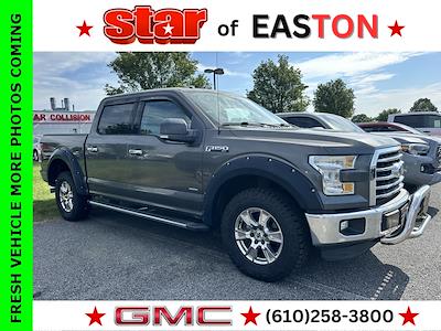 2016 Ford F-150 SuperCrew Cab 4x4 Pickup for sale #451252A - photo 1
