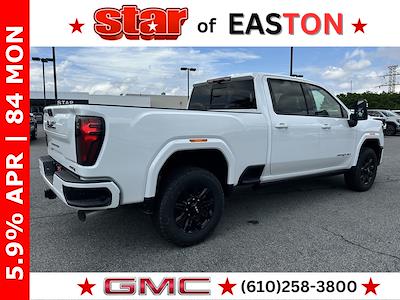 New 2025 GMC Sierra 2500 AT4 Crew Cab 4x4 Pickup for sale #451255 - photo 2