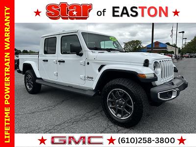 Used 2020 Jeep Gladiator Overland Crew Cab 4x4 Pickup for sale #451257A - photo 1
