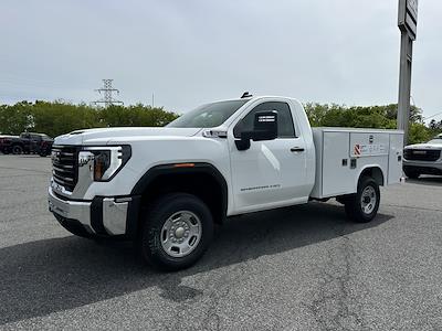 New 2025 GMC Sierra 2500 Regular Cab 4x4 Reading SLU98-SW 8' 2" Service Truck for sale #451261 - photo 2