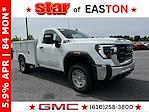 New 2025 GMC Sierra 2500 Regular Cab 4x4 Reading SLU98-SW 8' 2" Service Truck for sale #451261 - photo 1