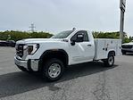 New 2025 GMC Sierra 2500 Regular Cab 4x4 Reading SLU98-SW 8' 2" Service Truck for sale #451261 - photo 2