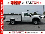 New 2025 GMC Sierra 2500 Regular Cab 4x4 Reading SLU98-SW 8' 2" Service Truck for sale #451261 - photo 3