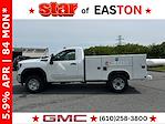 New 2025 GMC Sierra 2500 Regular Cab 4x4 Reading SLU98-SW 8' 2" Service Truck for sale #451261 - photo 5