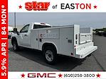 New 2025 GMC Sierra 2500 Regular Cab 4x4 Reading SLU98-SW 8' 2" Service Truck for sale #451261 - photo 6