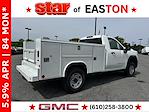 New 2025 GMC Sierra 2500 Regular Cab 4x4 Reading SLU98-SW 8' 2" Service Truck for sale #451261 - photo 8