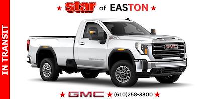 New 2025 GMC Sierra 2500 Pro Regular Cab 4x4 Cab Chassis for sale #451267 - photo 1