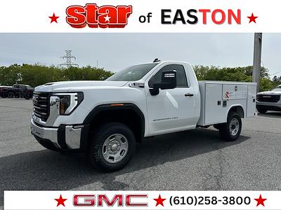New 2025 GMC Sierra 2500 Regular Cab 4x4 Reading SLU98-SW 8' 2" Service Truck for sale #451267 - photo 2