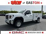 New 2025 GMC Sierra 2500 Regular Cab 4x4 Reading SLU98-SW 8' 2" Service Truck for sale #451267 - photo 2