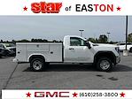 New 2025 GMC Sierra 2500 Regular Cab 4x4 Reading SLU98-SW 8' 2" Service Truck for sale #451267 - photo 3