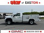 New 2025 GMC Sierra 2500 Regular Cab 4x4 Reading SLU98-SW 8' 2" Service Truck for sale #451267 - photo 5
