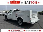 New 2025 GMC Sierra 2500 Regular Cab 4x4 Reading SLU98-SW 8' 2" Service Truck for sale #451267 - photo 6