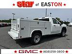 New 2025 GMC Sierra 2500 Regular Cab 4x4 Reading SLU98-SW 8' 2" Service Truck for sale #451267 - photo 8