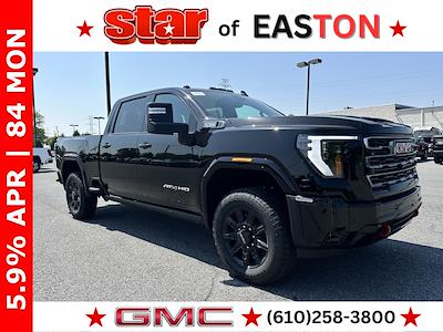 2025 GMC Sierra 2500 Crew Cab 4x4 Pickup for sale #451273 - photo 1