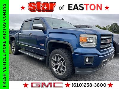 2015 GMC Sierra 1500 Crew Cab 4x4 Pickup for sale #451278B - photo 1