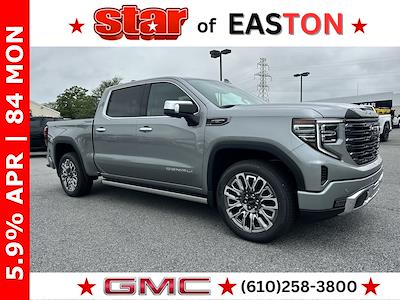 2025 GMC Sierra 1500 Crew Cab 4x4 Pickup for sale #451283 - photo 1