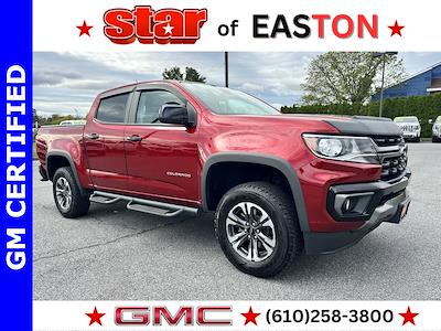 2022 Chevrolet Colorado Crew Cab 4WD Pickup for sale #451292B - photo 1
