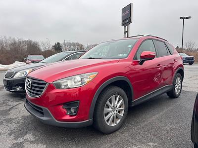 Used 2016 Mazda CX-5 - photo 1
