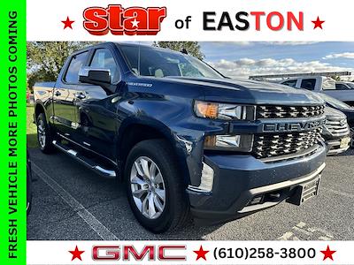 2021 Chevrolet Silverado 1500 Crew Cab 4WD Pickup for sale #451295M - photo 1