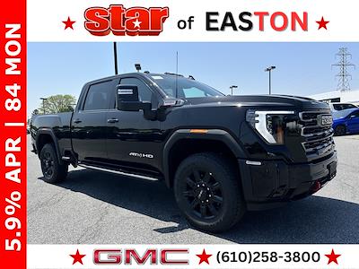 2025 GMC Sierra 2500 Crew Cab 4x4 Pickup for sale #451297 - photo 1