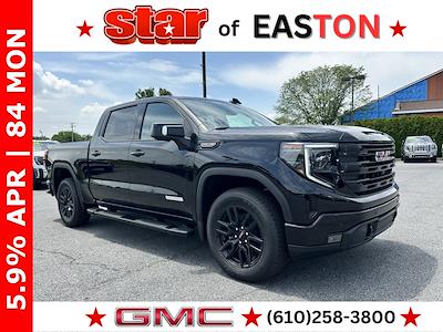 New 2025 GMC Sierra 1500 Elevation Crew Cab 4x4 Pickup for sale #451299 - photo 1