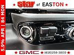 New 2025 GMC Sierra 1500 Elevation Crew Cab 4x4 Pickup for sale #451299 - photo 21