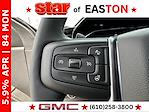 New 2025 GMC Sierra 1500 Elevation Crew Cab 4x4 Pickup for sale #451299 - photo 24