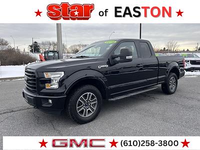 2016 Ford F-150 Super Cab 4WD Pickup for sale #451309M - photo 2