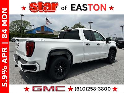 New 2025 GMC Sierra 1500 Pro Double Cab 4x4 Pickup for sale #451314 - photo 2