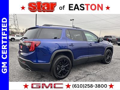 Used 2023 GMC Acadia - photo 1