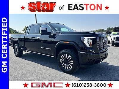 2025 GMC Sierra 2500 Crew Cab 4x4 Pickup for sale #451320A - photo 1