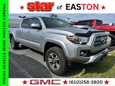 2017 Toyota Tacoma Double Cab 4x4 Pickup for sale #451321A - photo 1