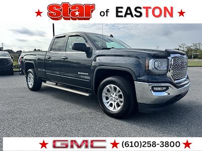 2018 GMC Sierra 1500 Double Cab 4WD Pickup for sale #451324A - photo 1