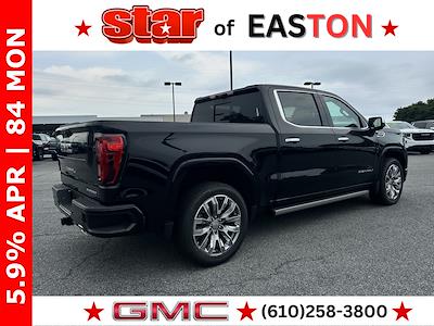 New 2025 GMC Sierra 1500 Denali Crew Cab 4x4 Pickup for sale #451325 - photo 2