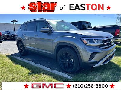 Used 2023 Volkswagen Atlas SE AWD SUV for sale #451325A - photo 1