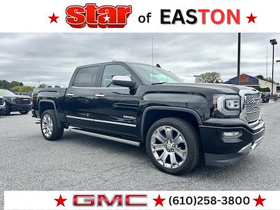 2018 GMC Sierra 1500 Crew Cab 4WD Pickup for sale #451334A - photo 1