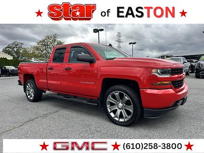 2019 Chevrolet Silverado 1500 Double Cab 4WD Pickup for sale #451336A - photo 1