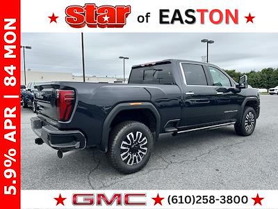 New 2025 GMC Sierra 2500 Denali Ultimate Crew Cab 4x4 Pickup for sale #451343 - photo 2