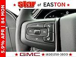 New 2025 GMC Sierra 2500 Denali Ultimate Crew Cab 4x4 Pickup for sale #451343 - photo 24